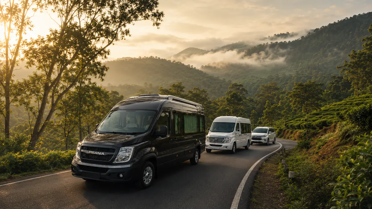 Bangalore to Ooty package tour by Yatra Tours